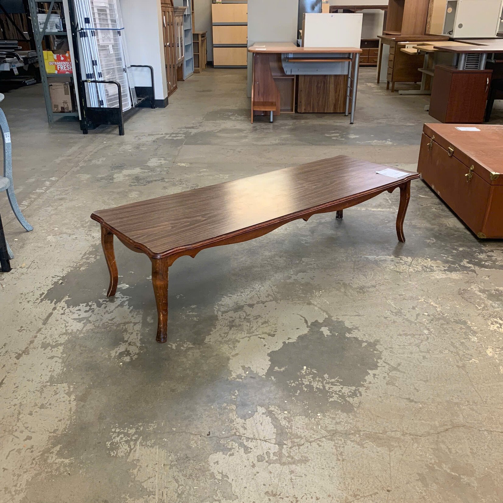 Long Coffee Table