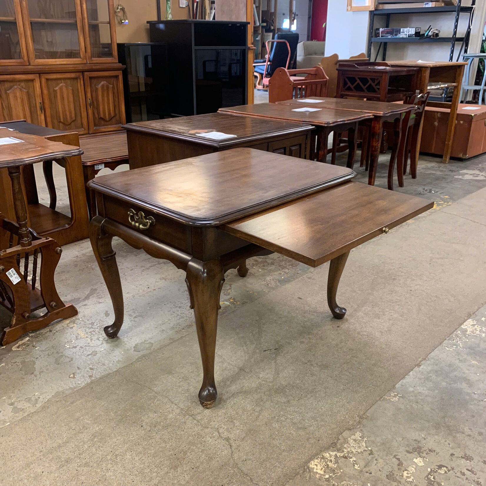 Vintage End Table