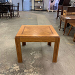 Light Brown End Table