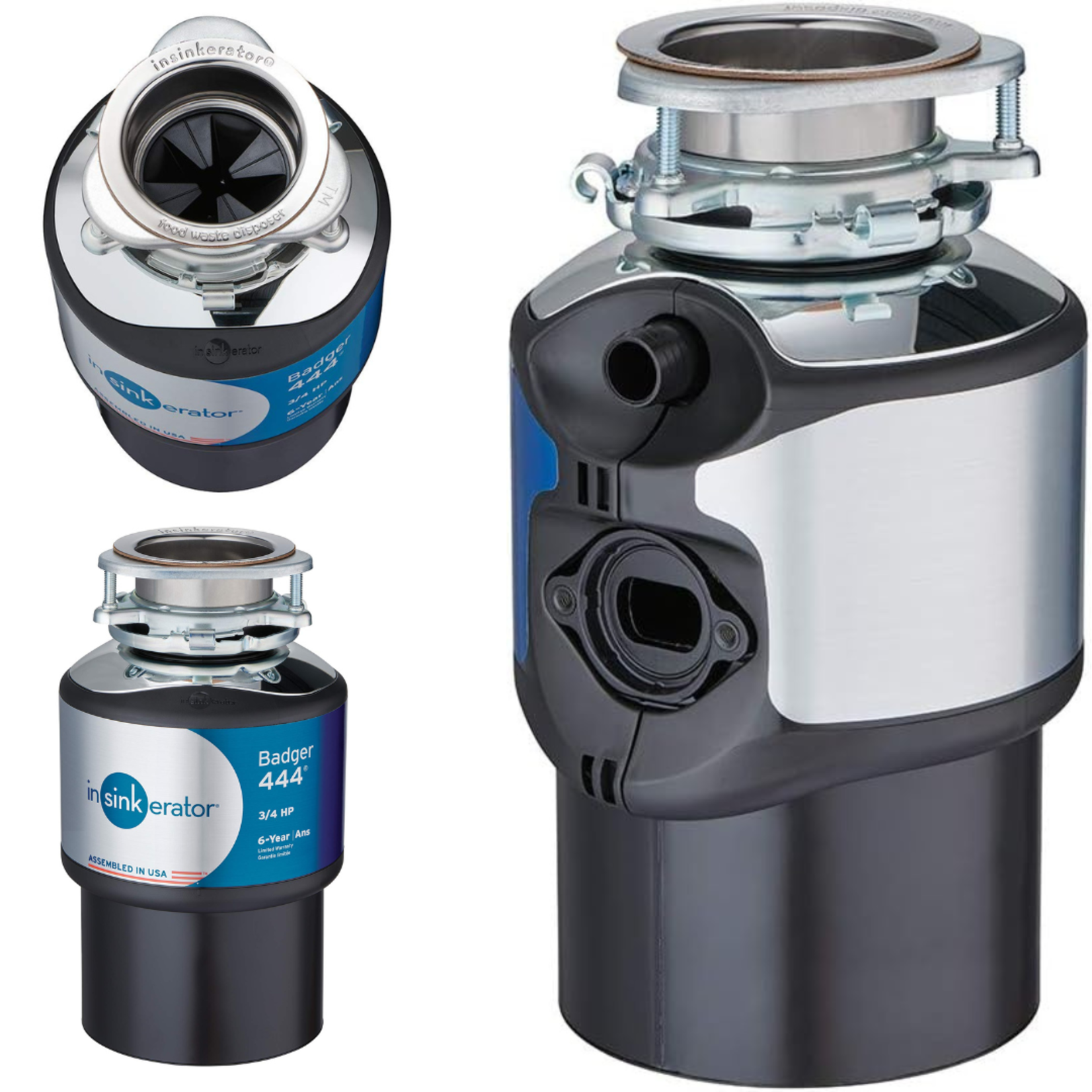InSinkErator Garbage Disposal
