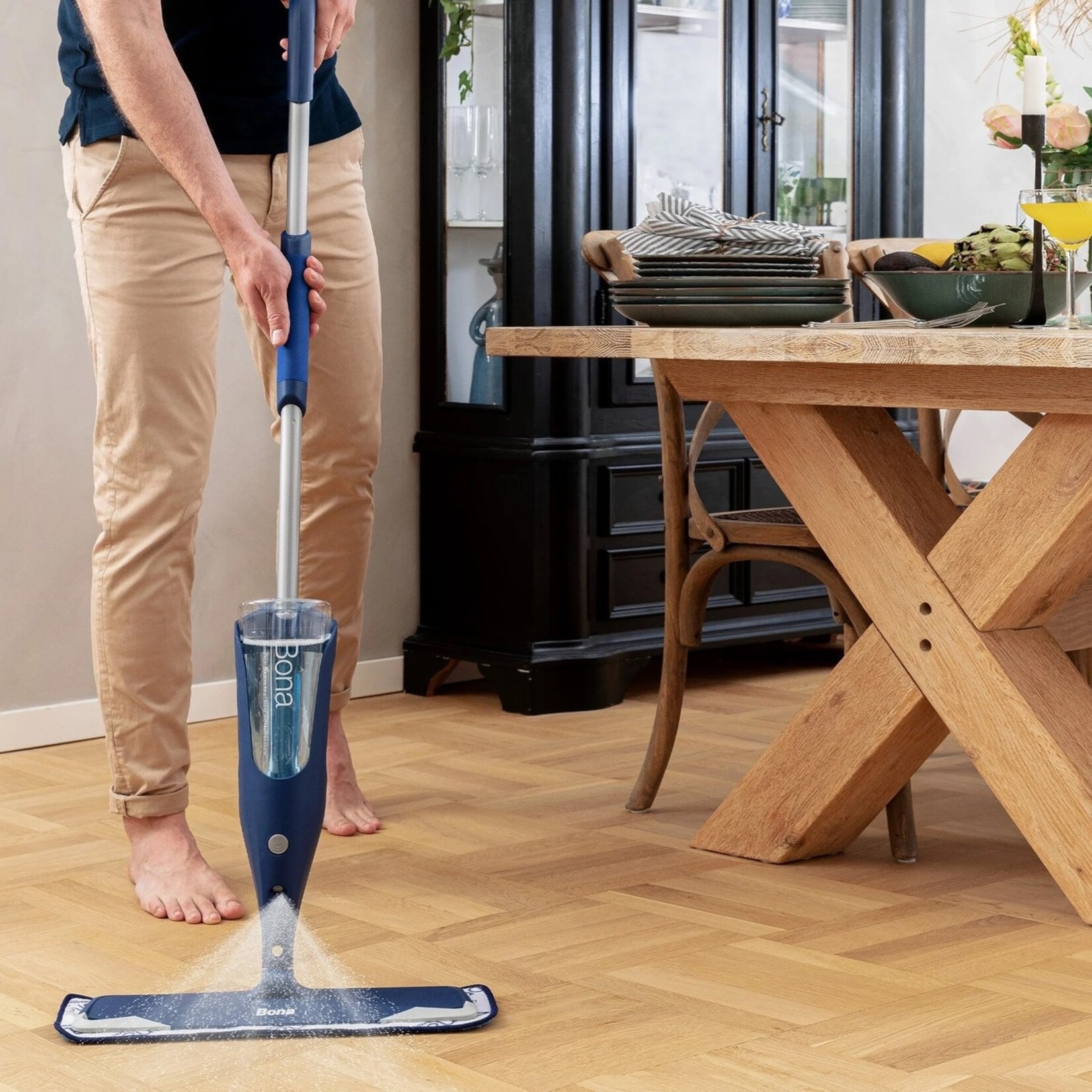 Premium Spray Mop Habitat for Humanity ReStore Thunder Bay