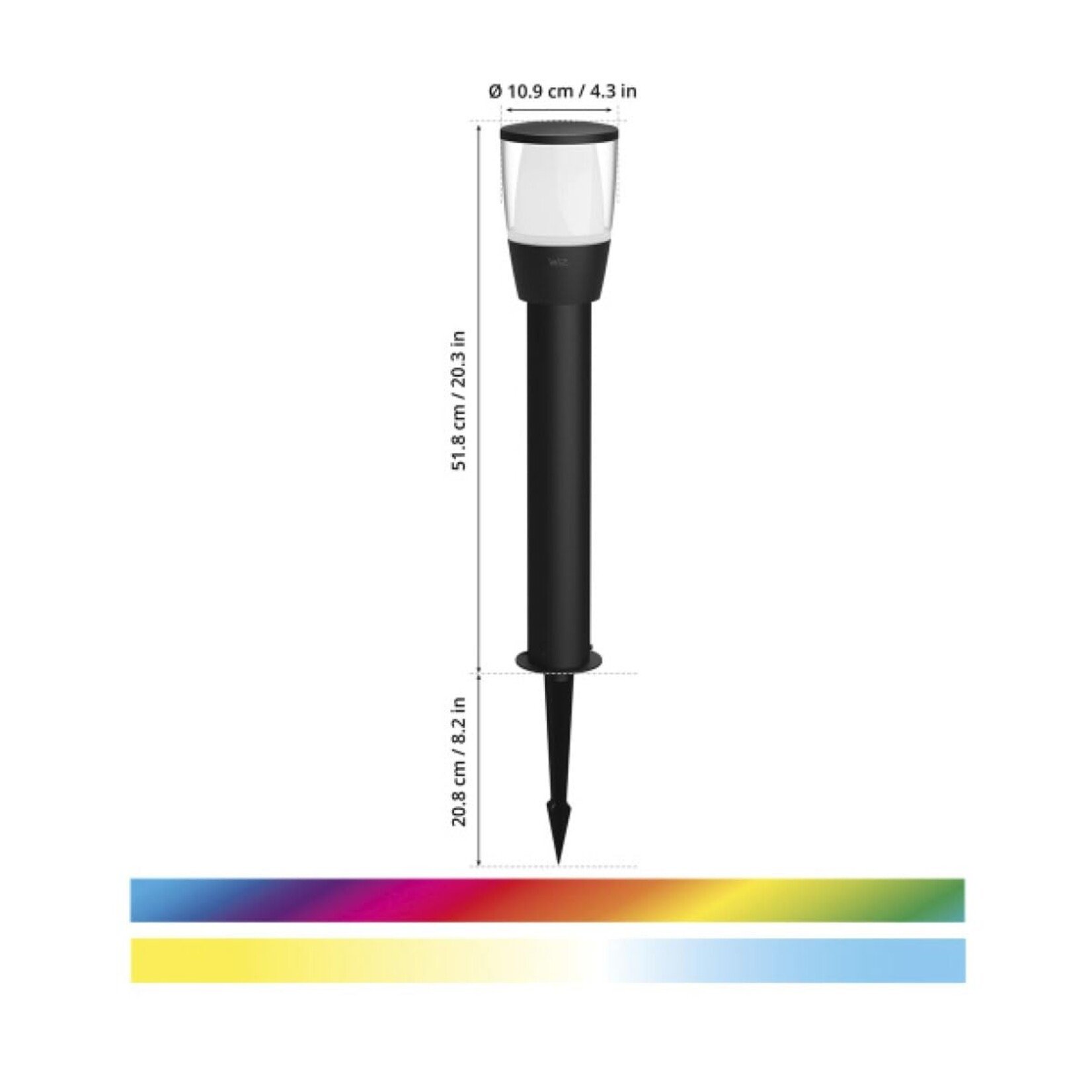 Smart Outdoor LED