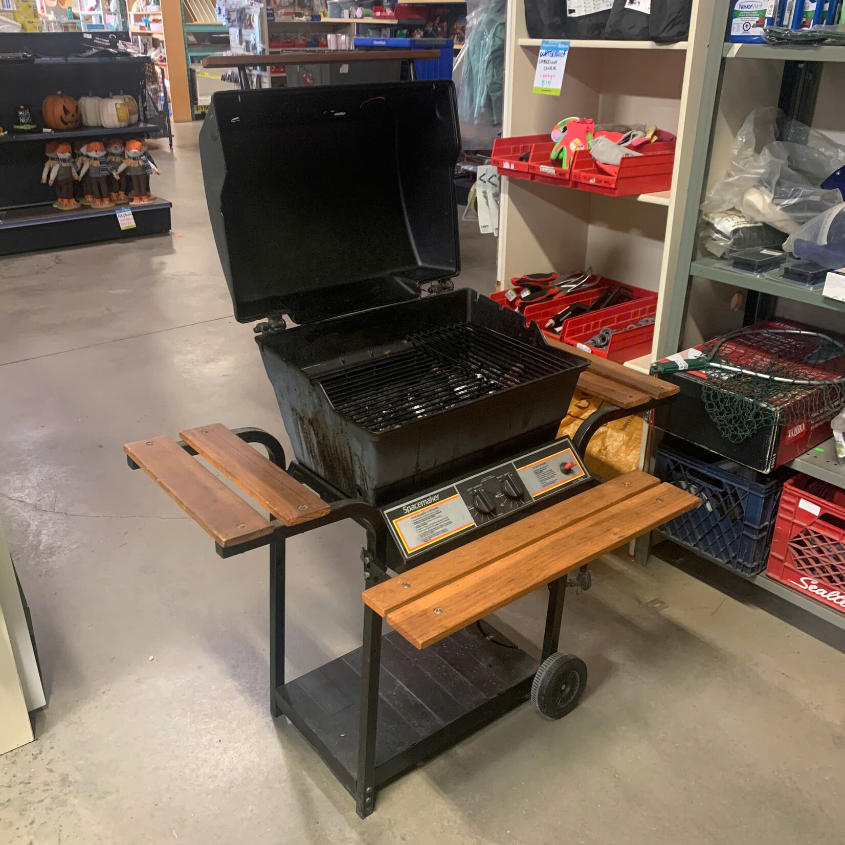BBQ Habitat for Humanity ReStore Thunder Bay
