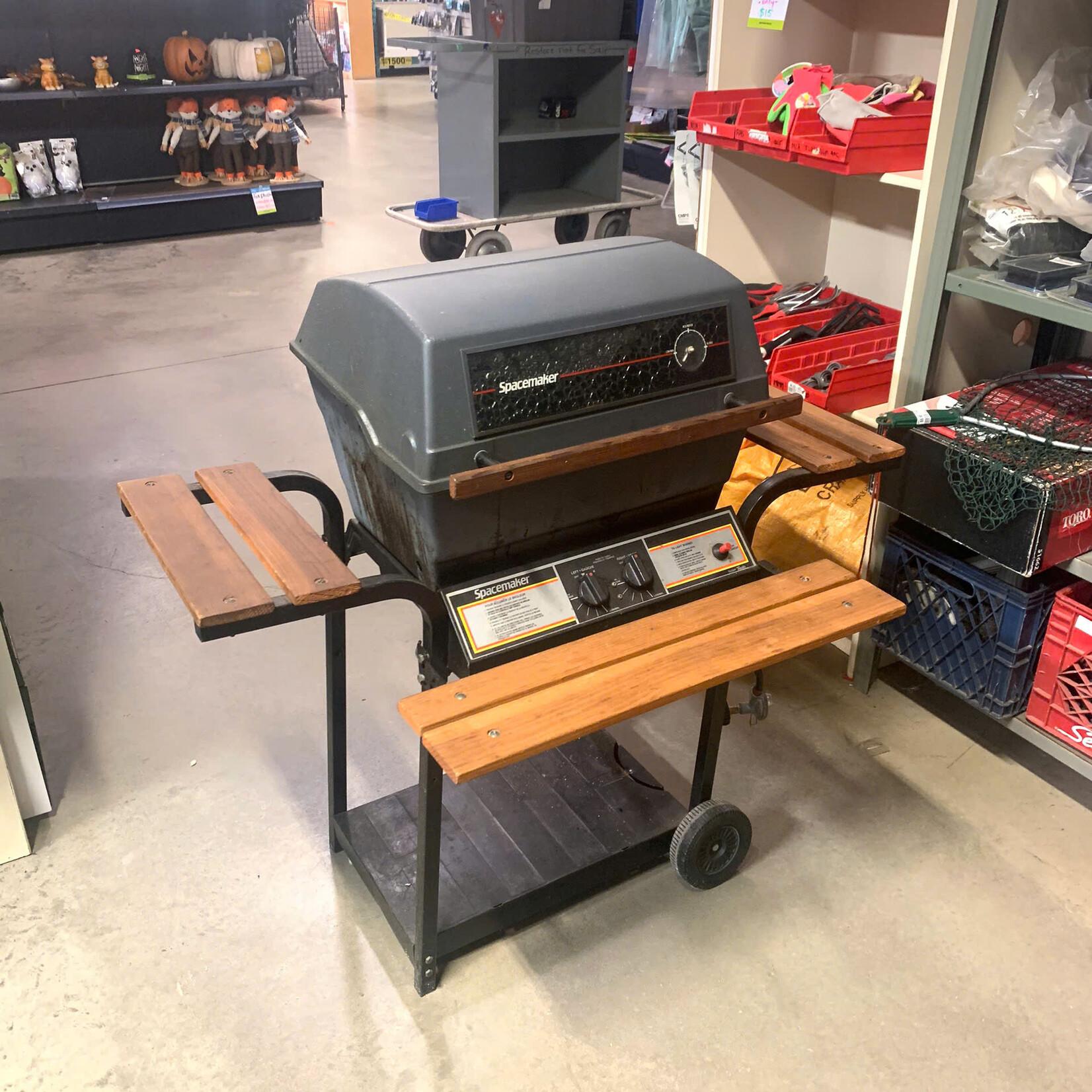 BBQ Habitat for Humanity ReStore Thunder Bay