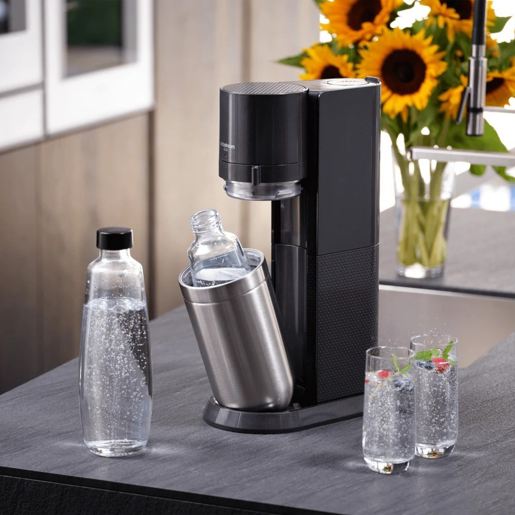 Duo Sparkling Water Maker