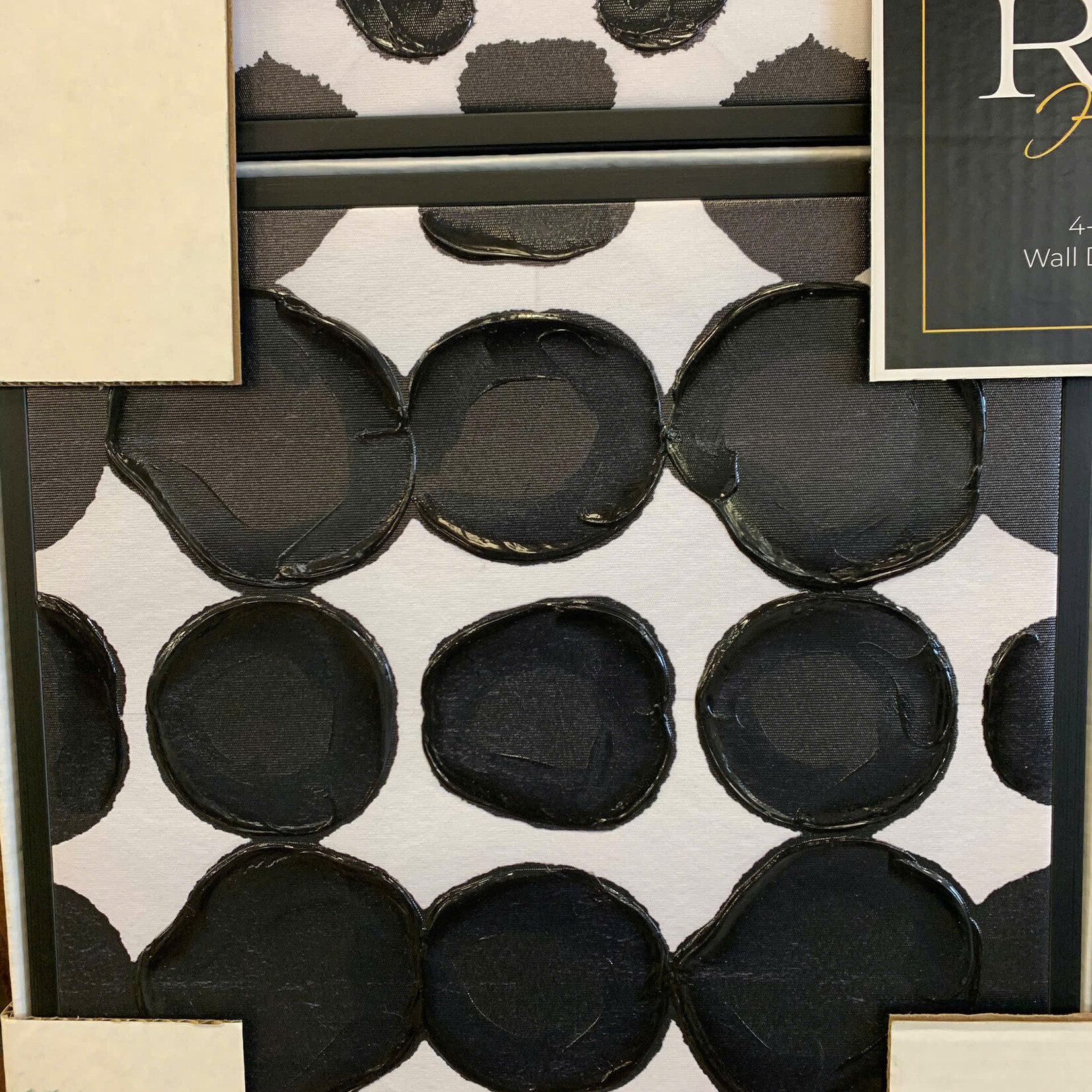 4-Piece Wall Art Set