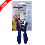 Floral Bypass Scissors