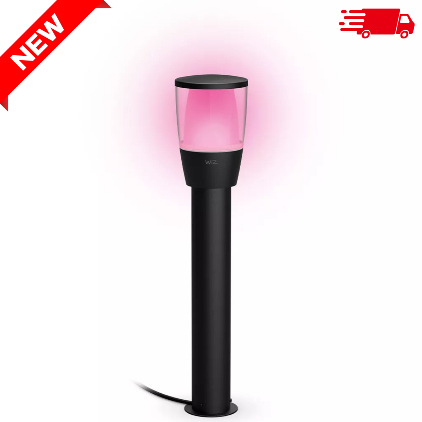 Smart Outdoor LED