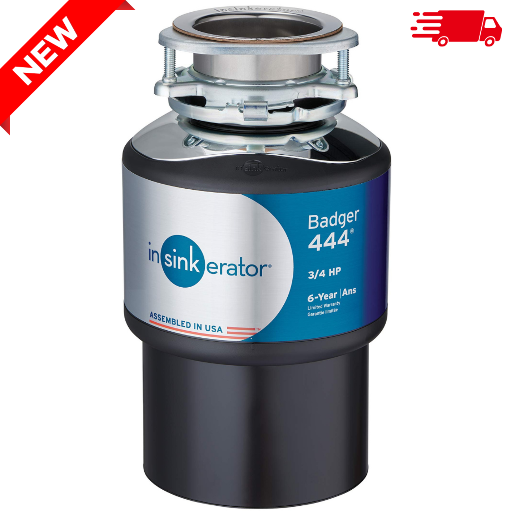 InSinkErator Garbage Disposal