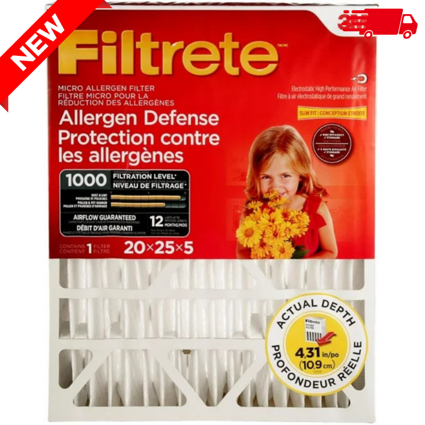 3M Filtrete Air Filter