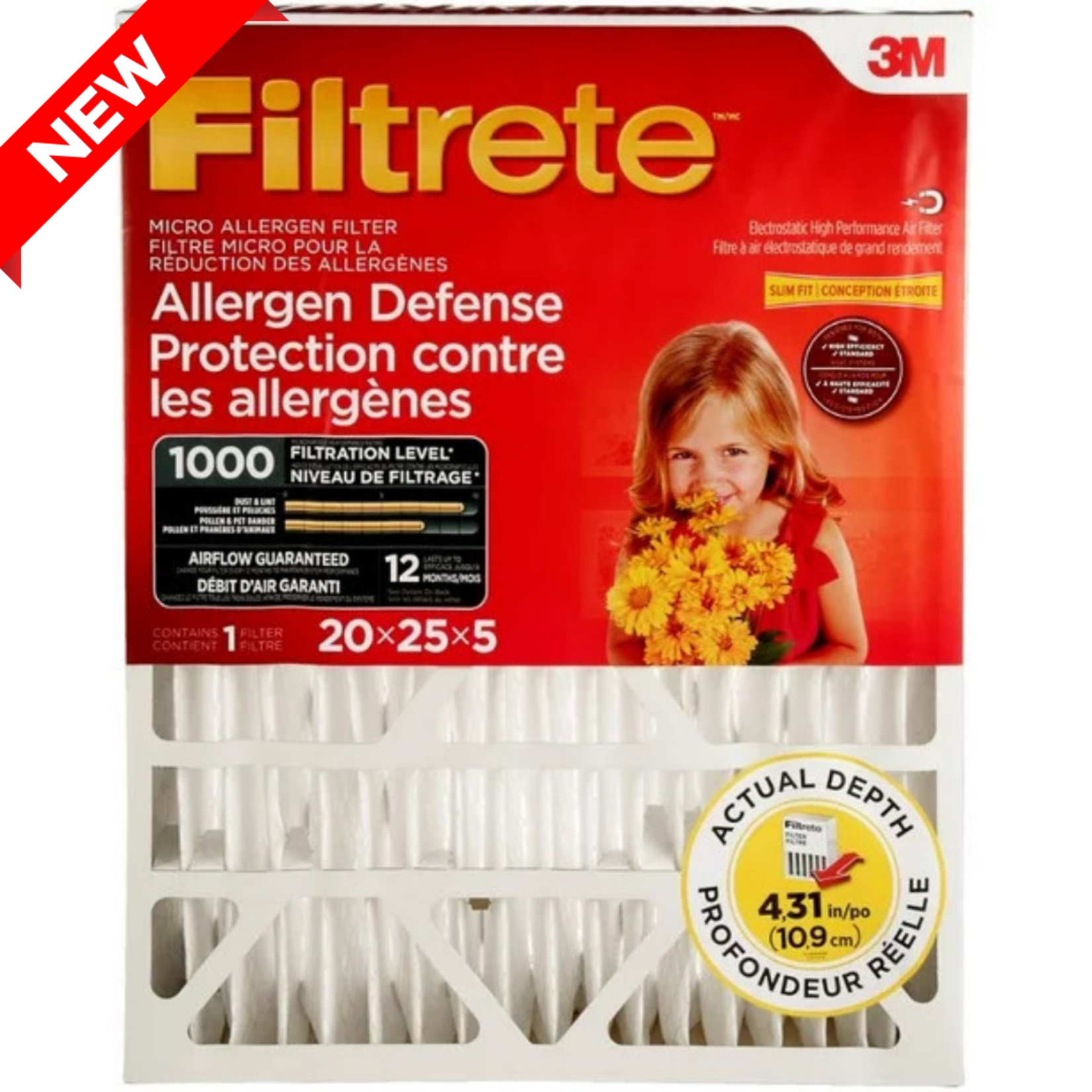 3M Filtrete Air Filter