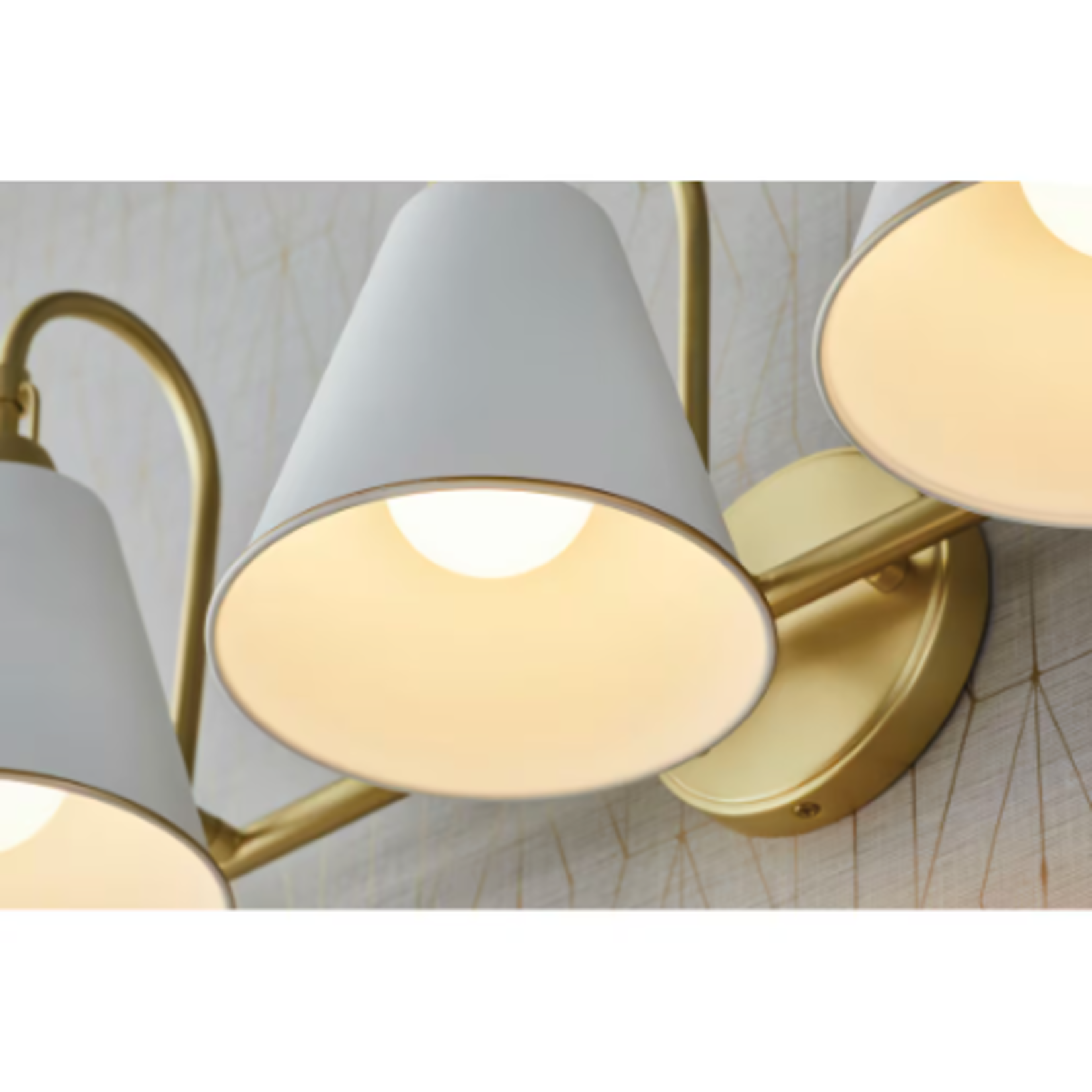 3-Light Vanity Fixture