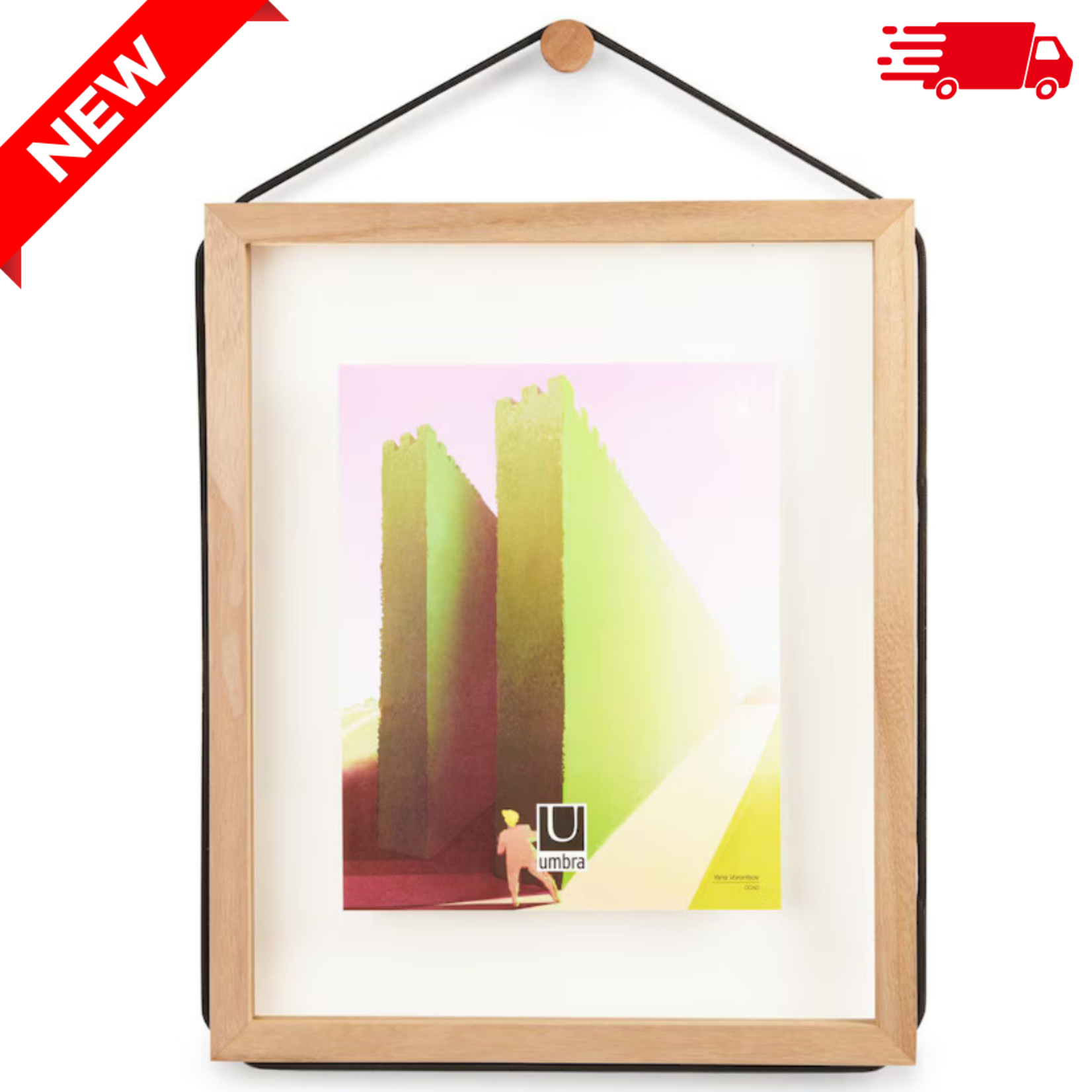 Umbra Corda Photo Display