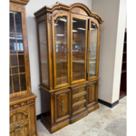 Wooden Antique China Cabinet