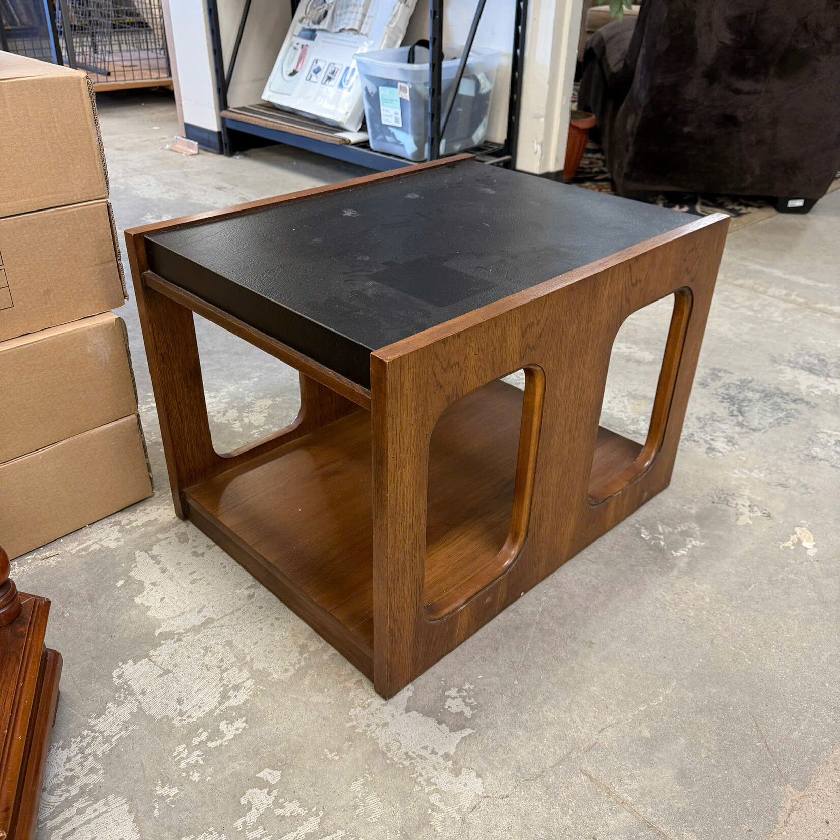 Rectangular Coffee Table