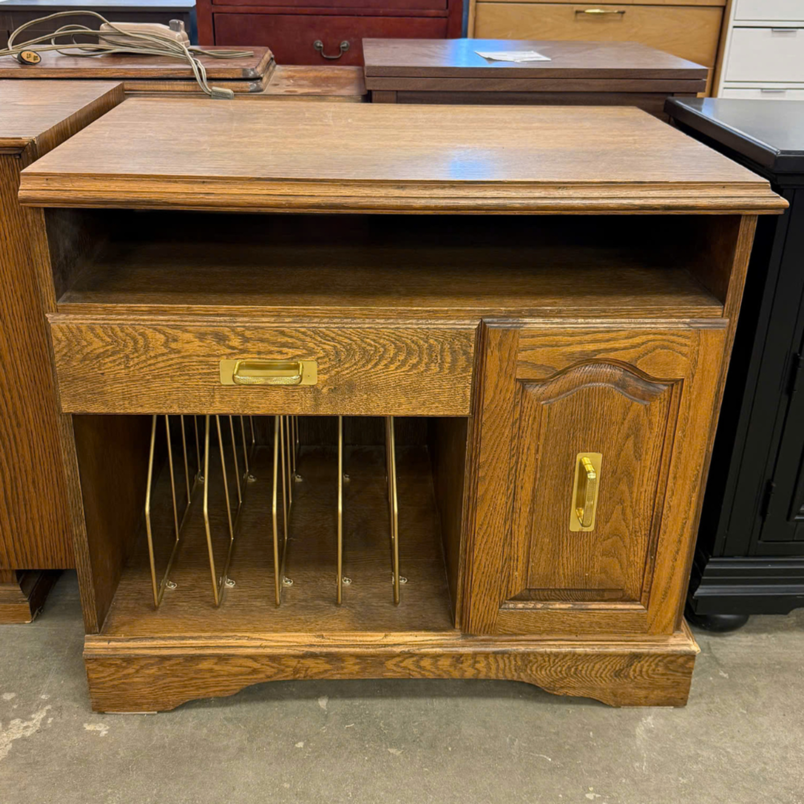 Wooden Kitchen Cabinet