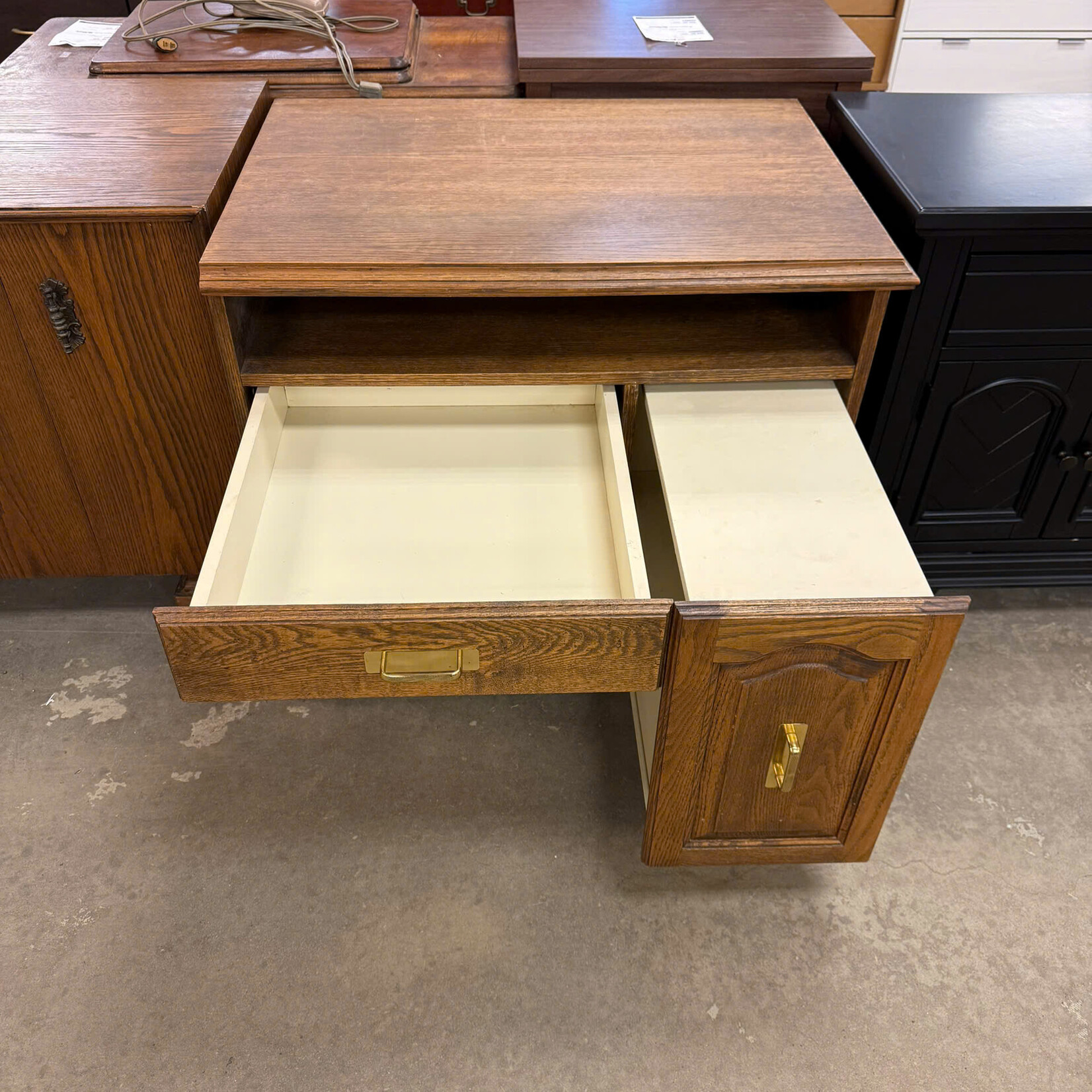 Wooden Kitchen Cabinet