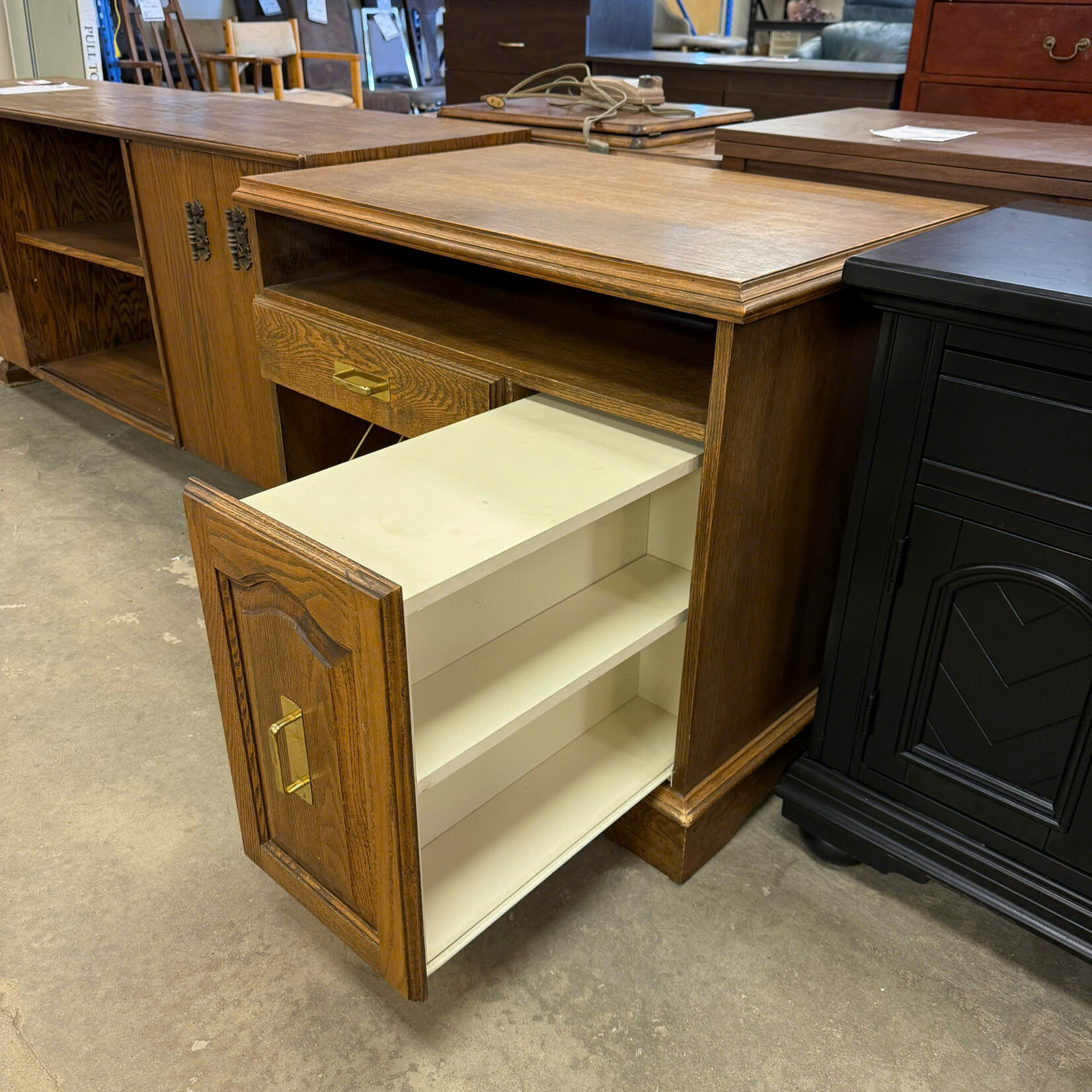 Wooden Kitchen Cabinet