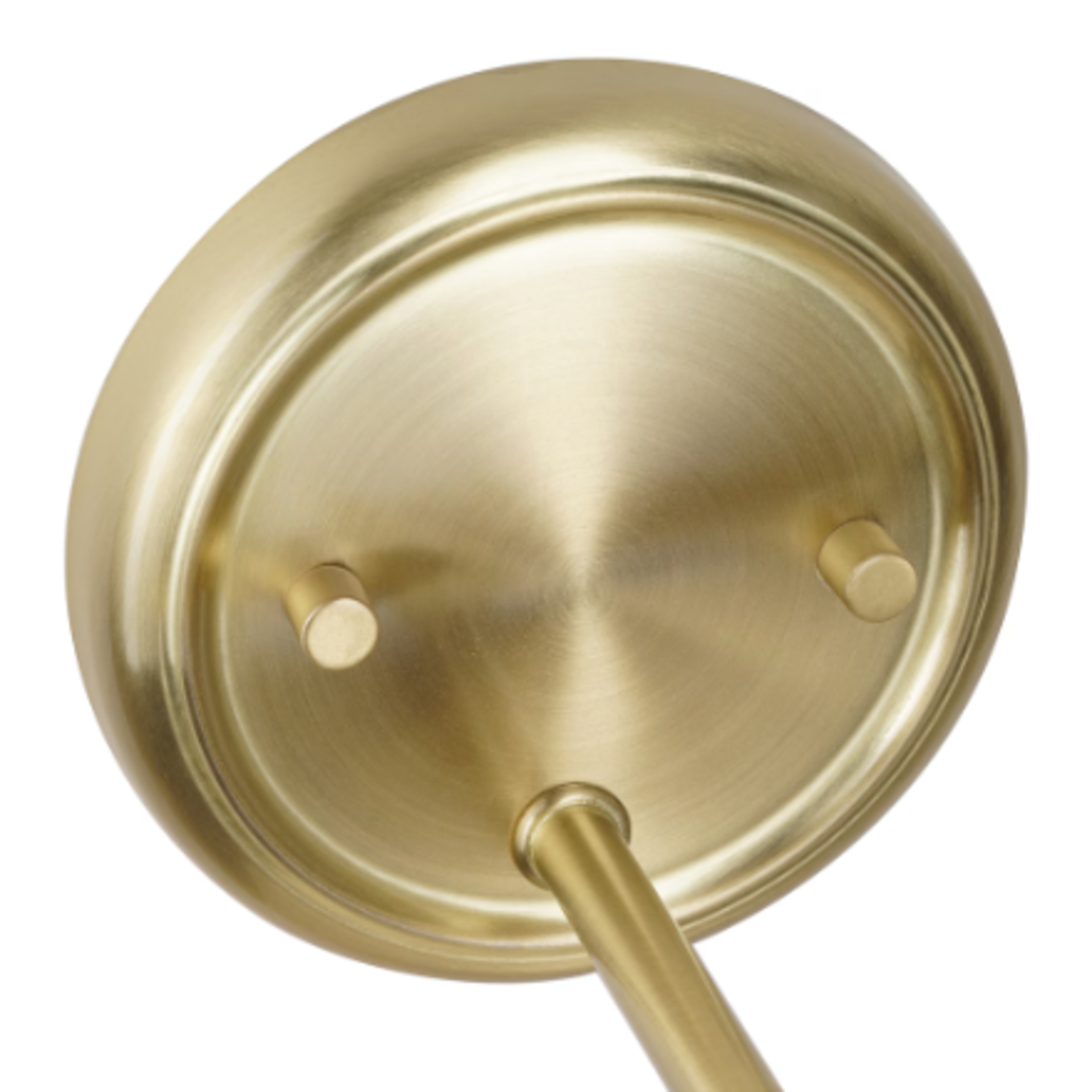 Gold 1-Light Vanity Fixture