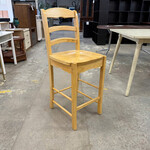 Wooden Bar Chair