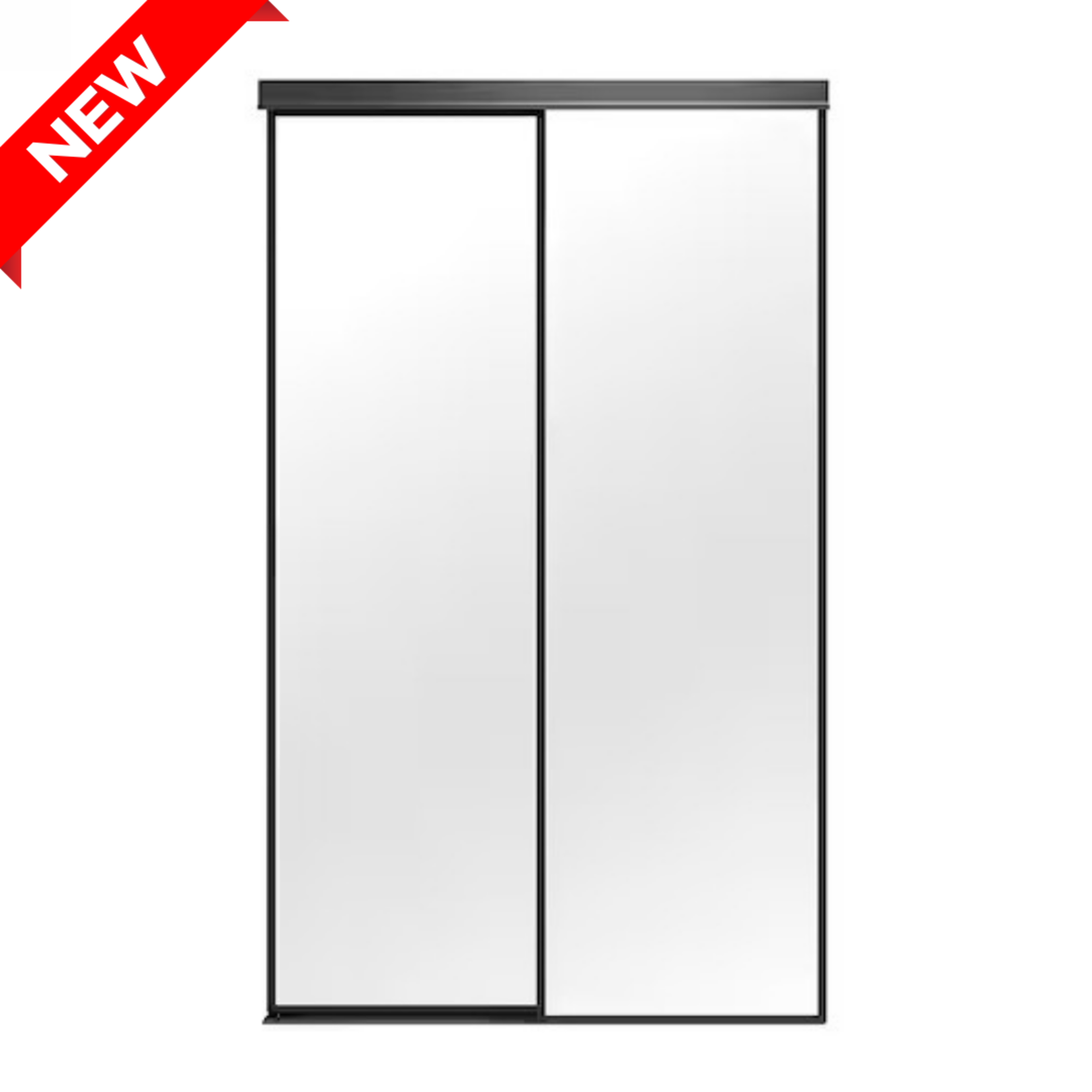 Sliding Closet Mirror Door