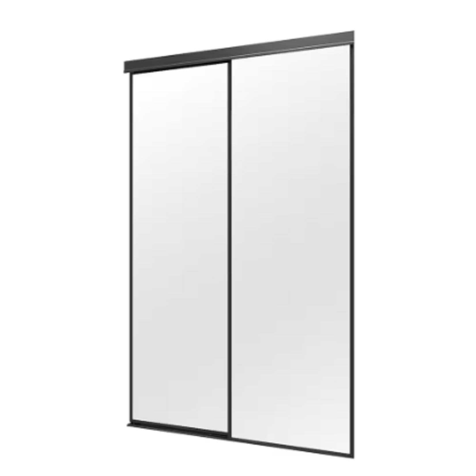 Sliding Closet Mirror Door