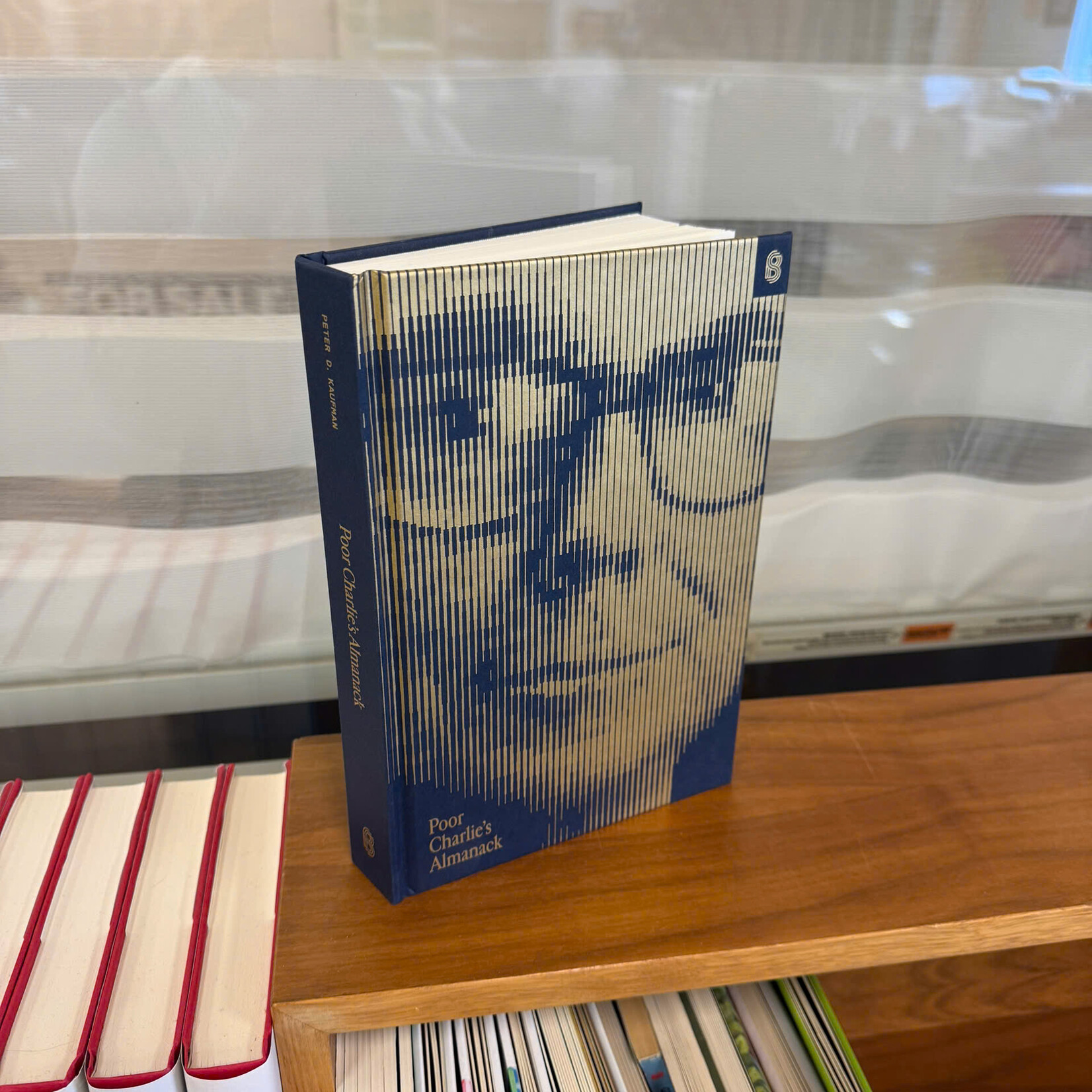 Book: Poor Charlie’s Almanack