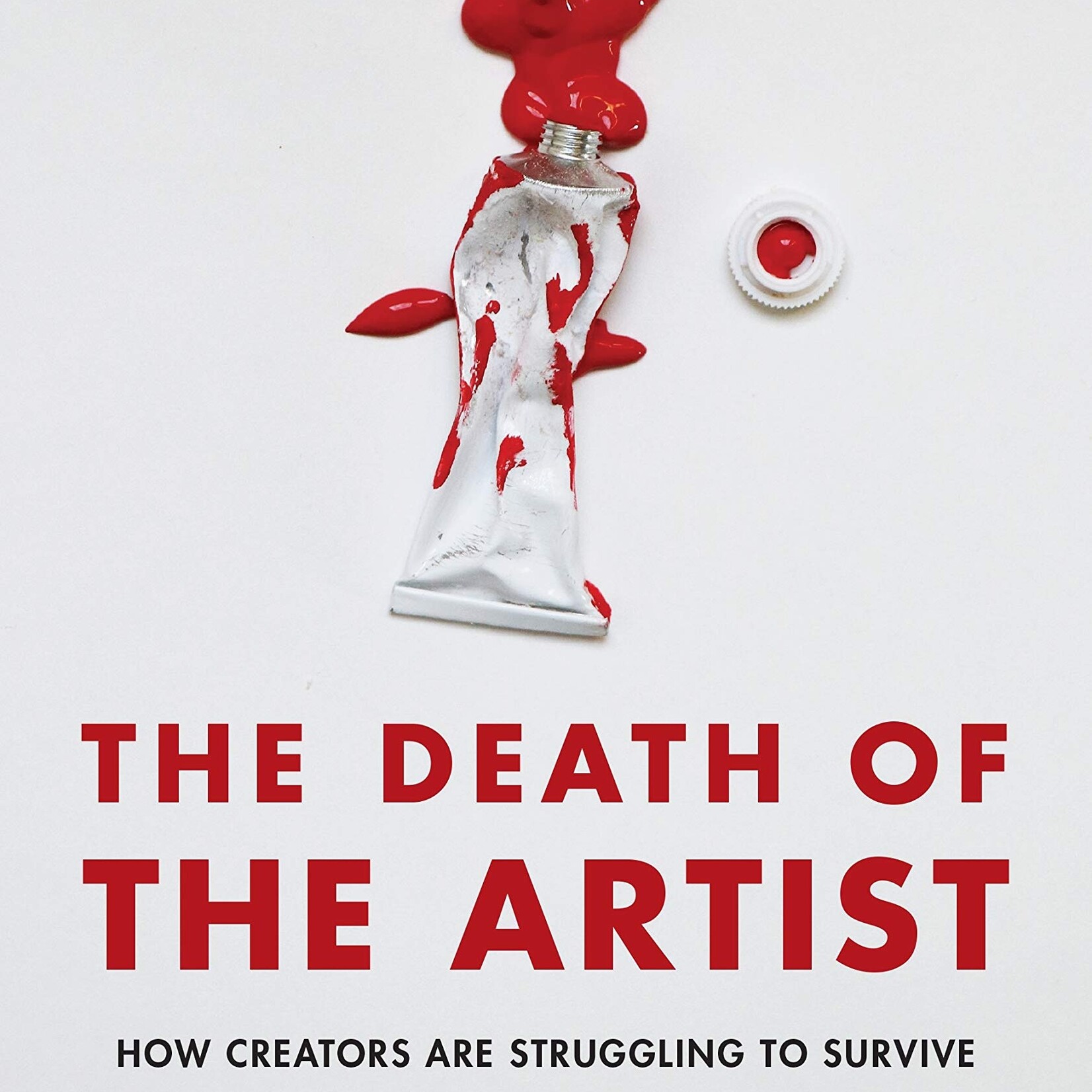 Book: Death of Artist