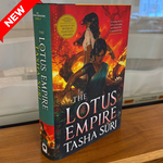Book: The Lotus Empire