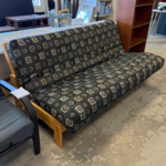 Wooden Frame Futon