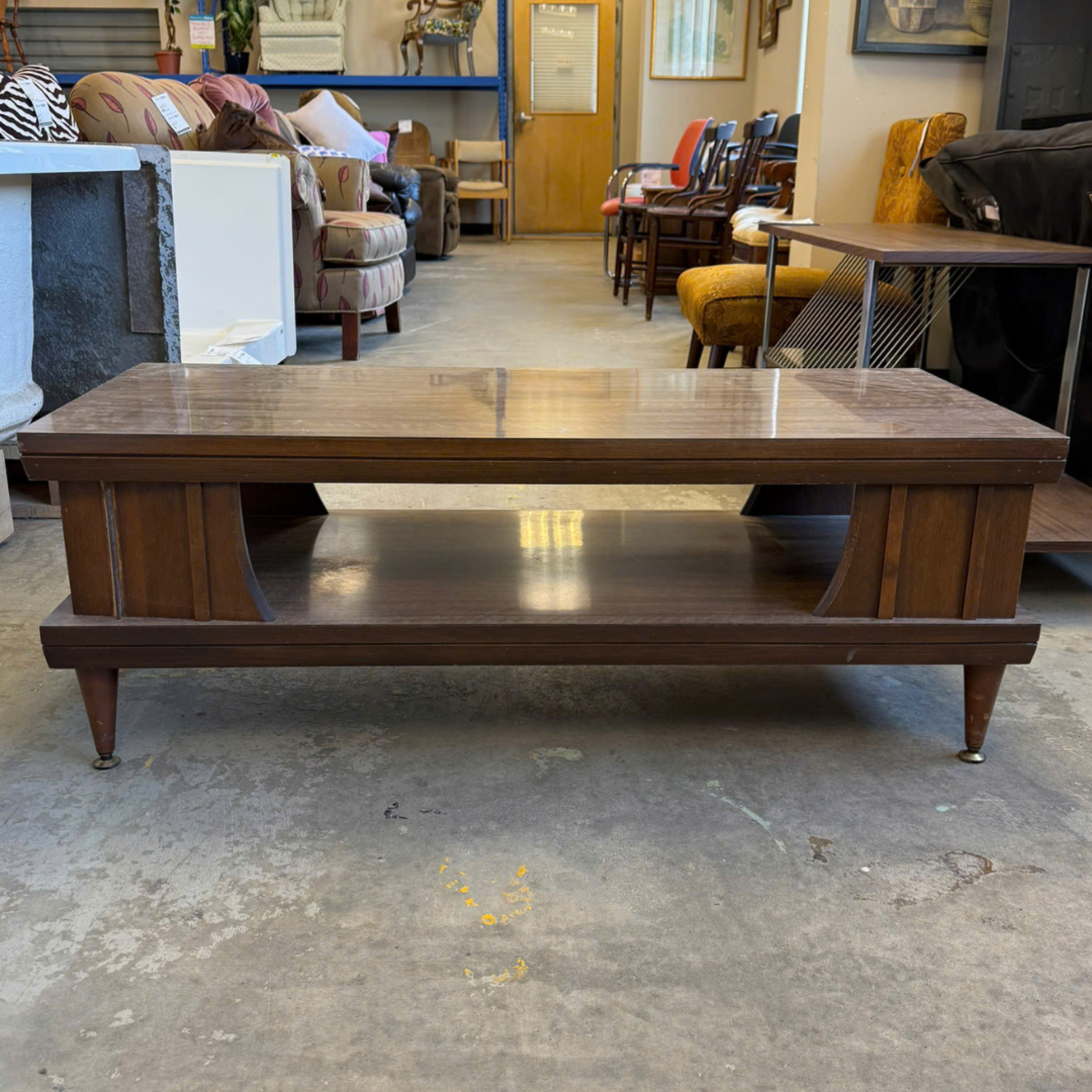 Old Style Coffee Table