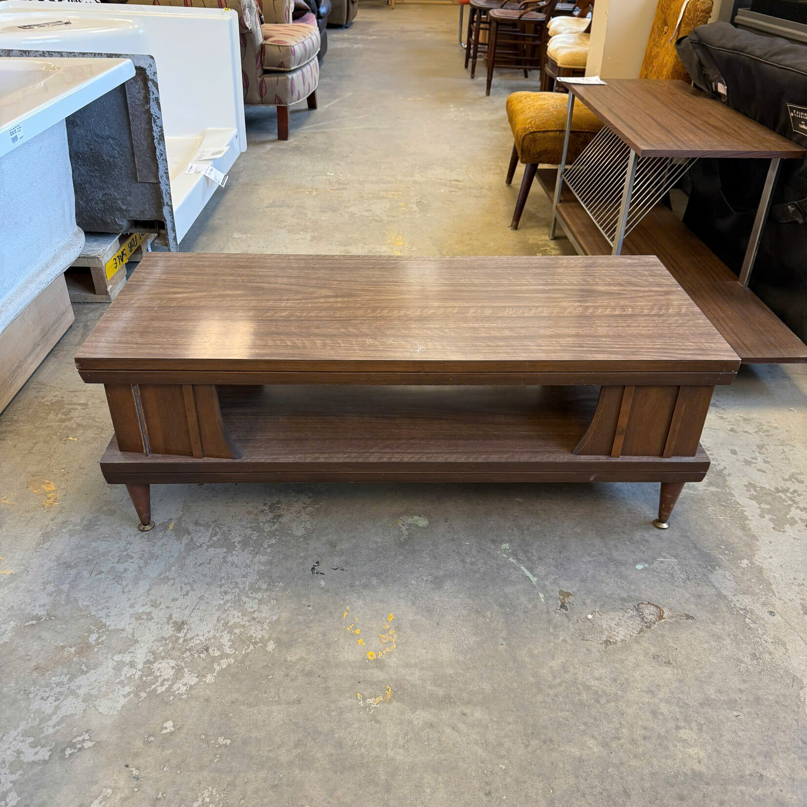 Old Style Coffee Table