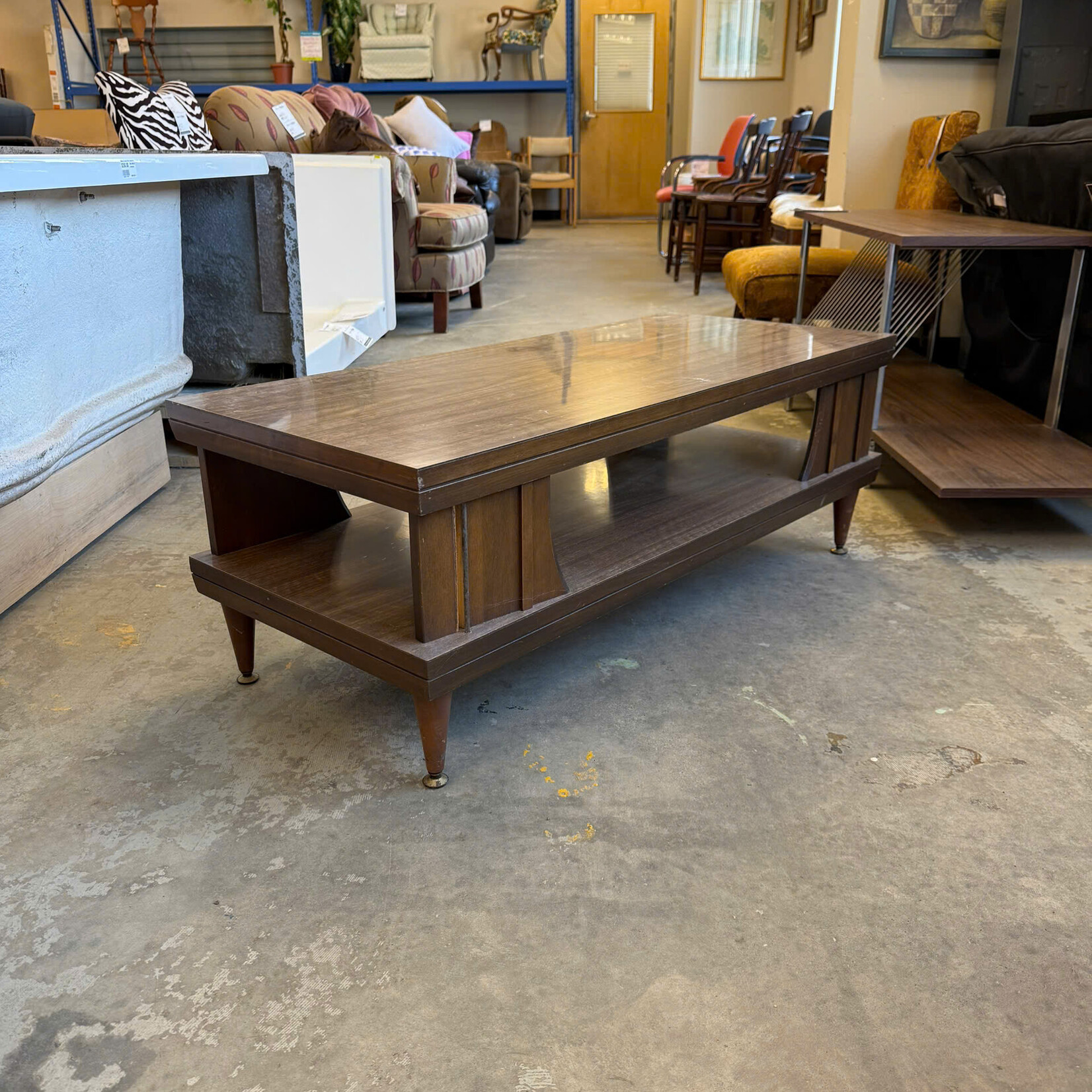 Old Style Coffee Table