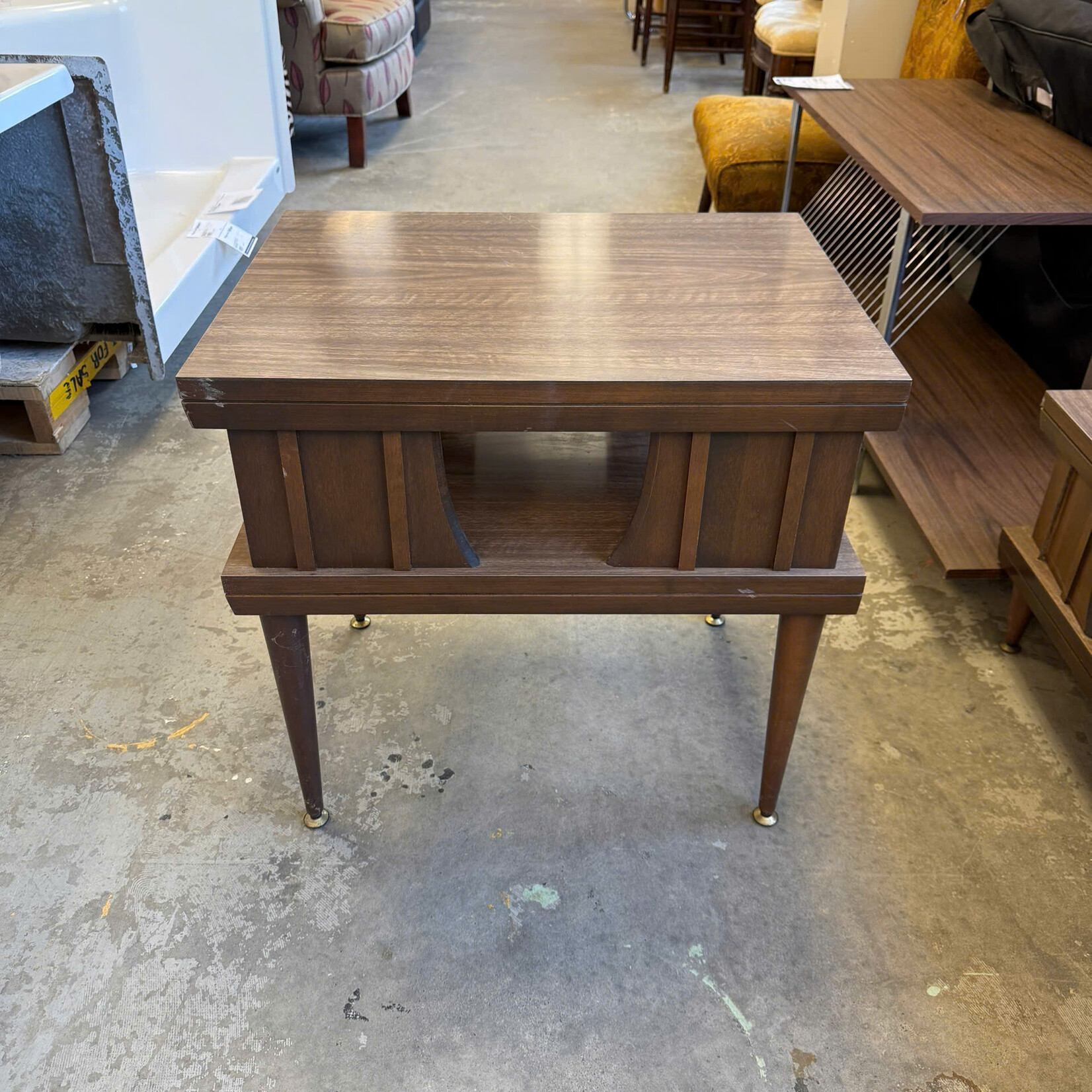 Old Style End Table