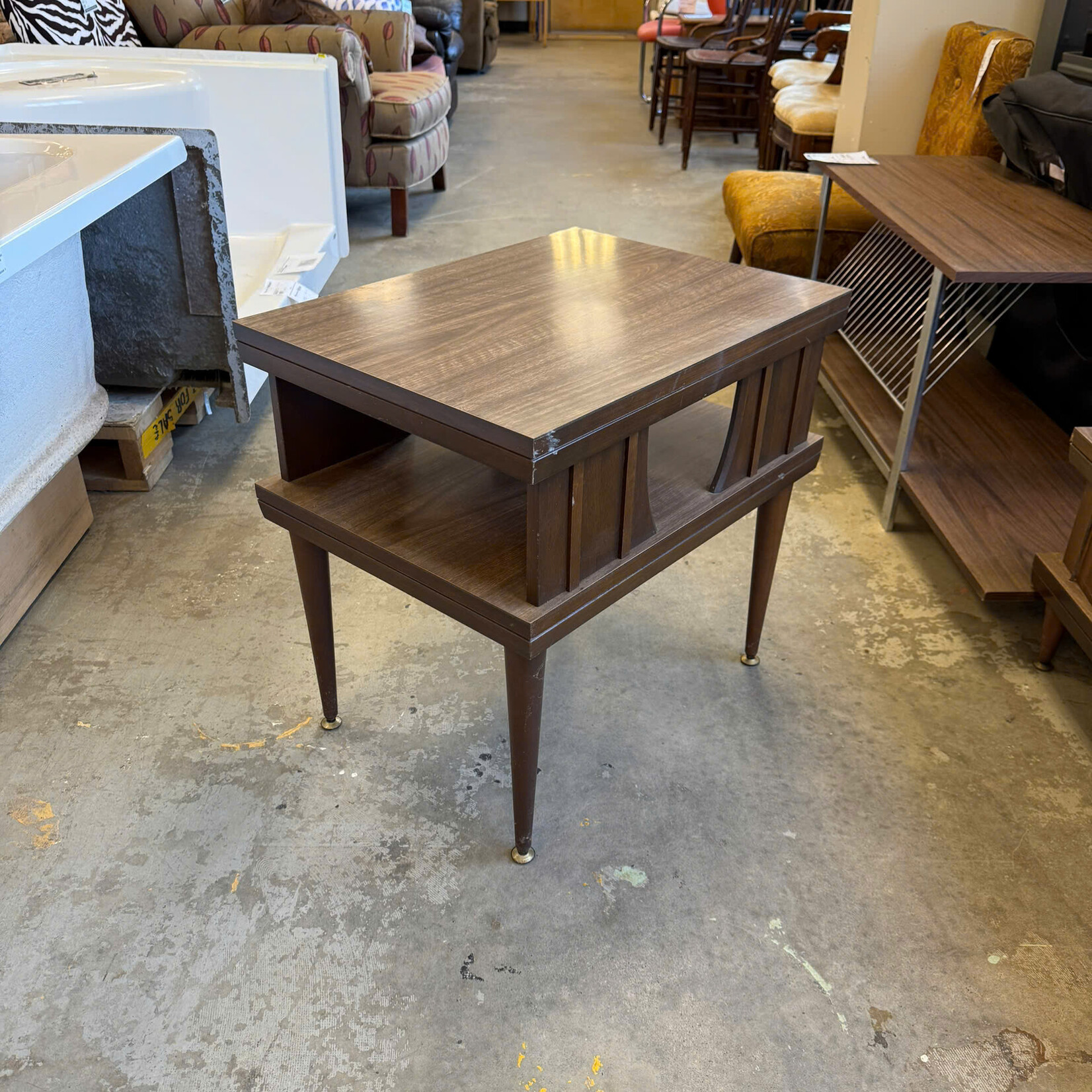 Old Style End Table