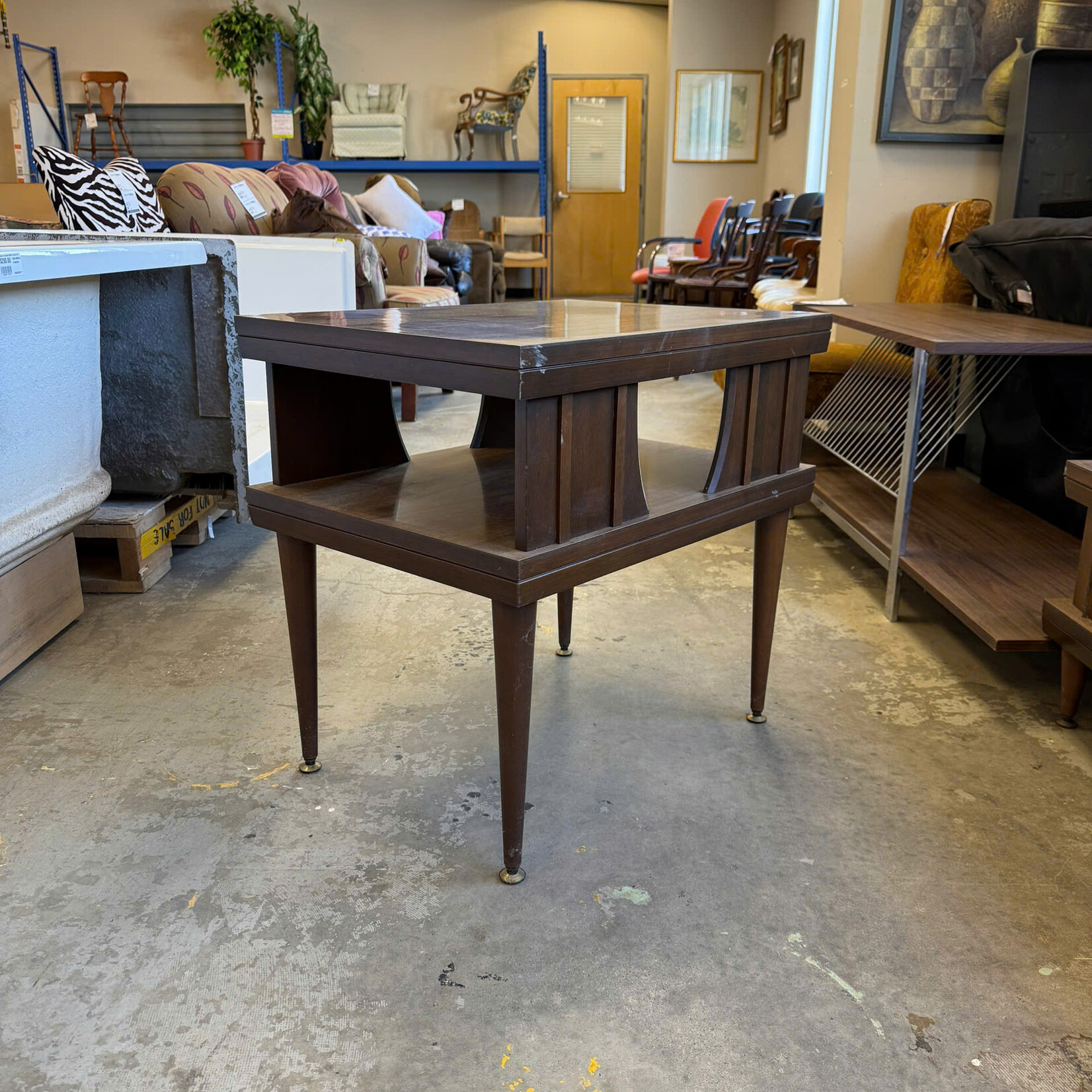 Old Style End Table