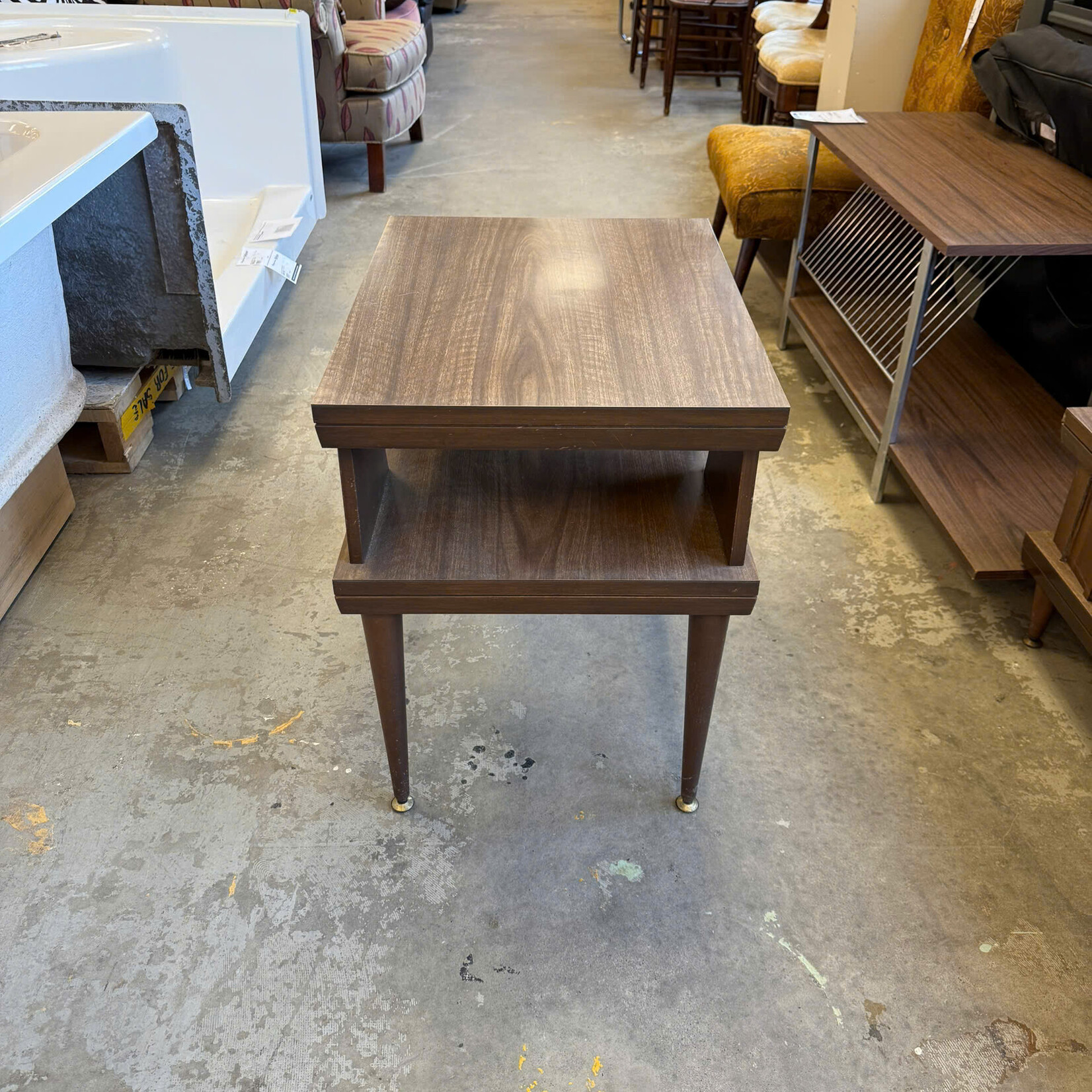Old Style End Table
