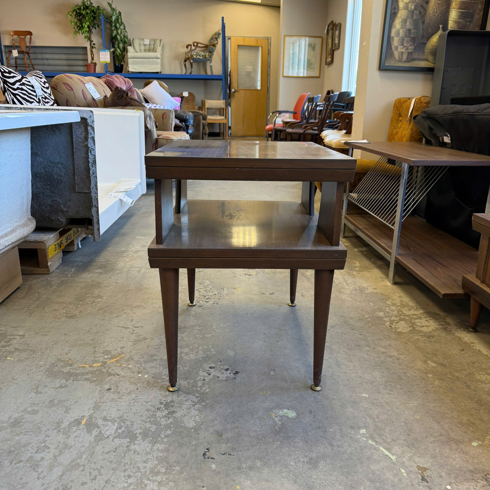 Old Style End Table