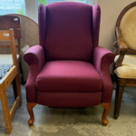 Red Wing Chair