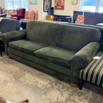 Green Couch