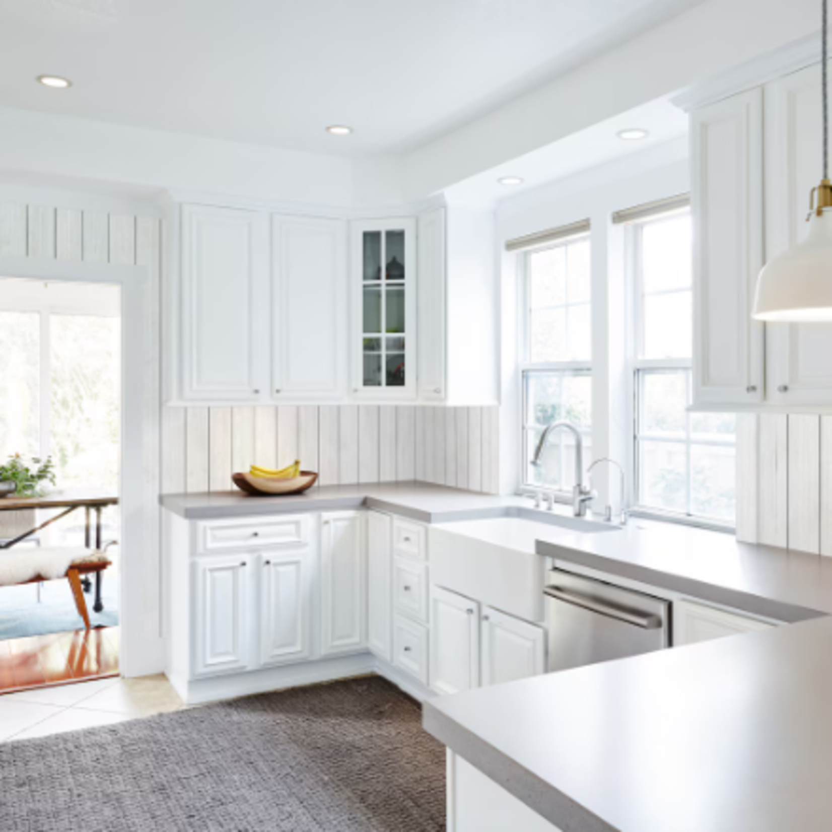 White Pine Shiplap Board
