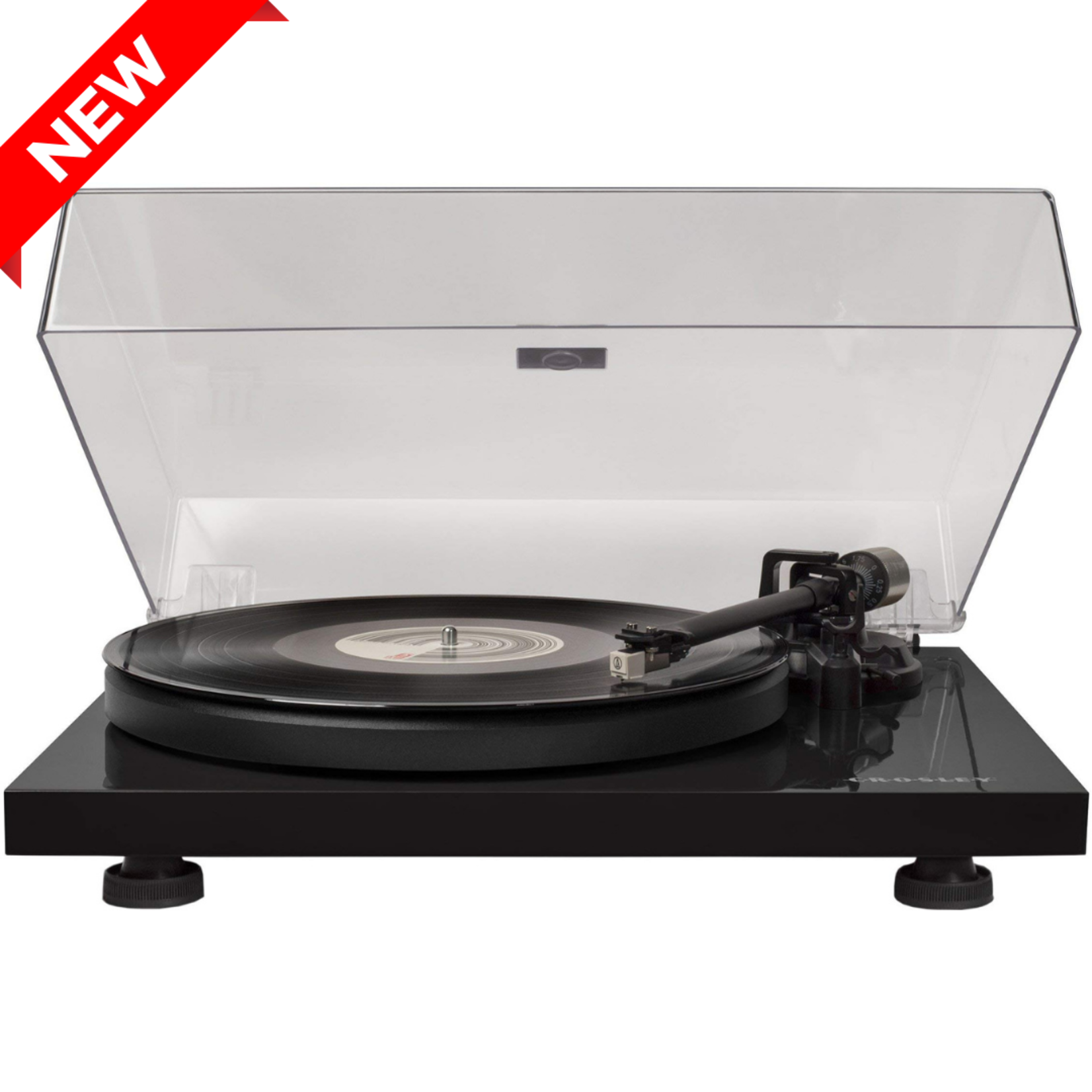 Crosley 2-Speed Stereo Turntable