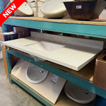 Granite Faux Bathroom Sink