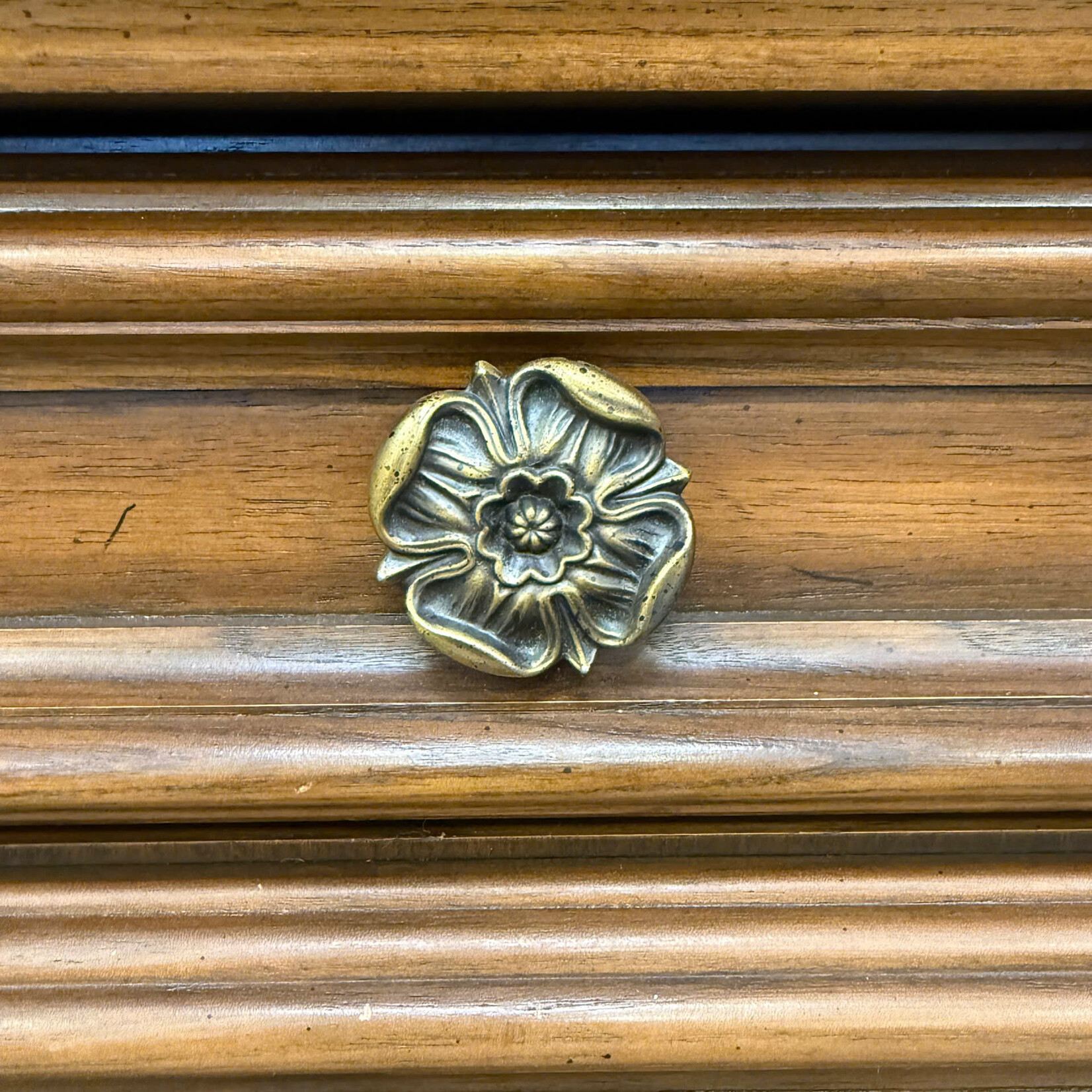 Vintage China Hutch