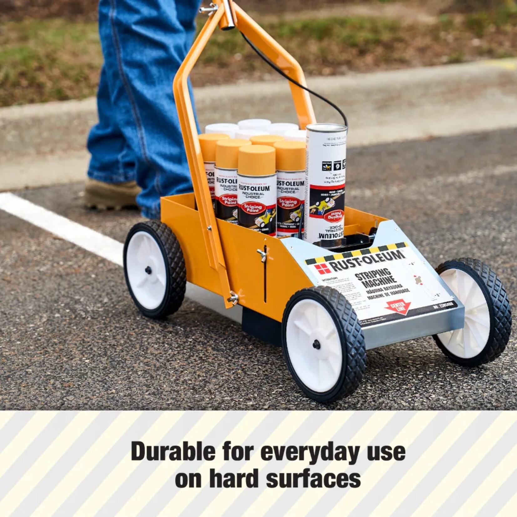 Professional Striping Machine