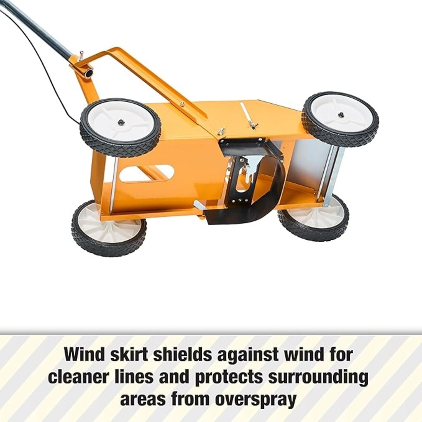 Professional Striping Machine