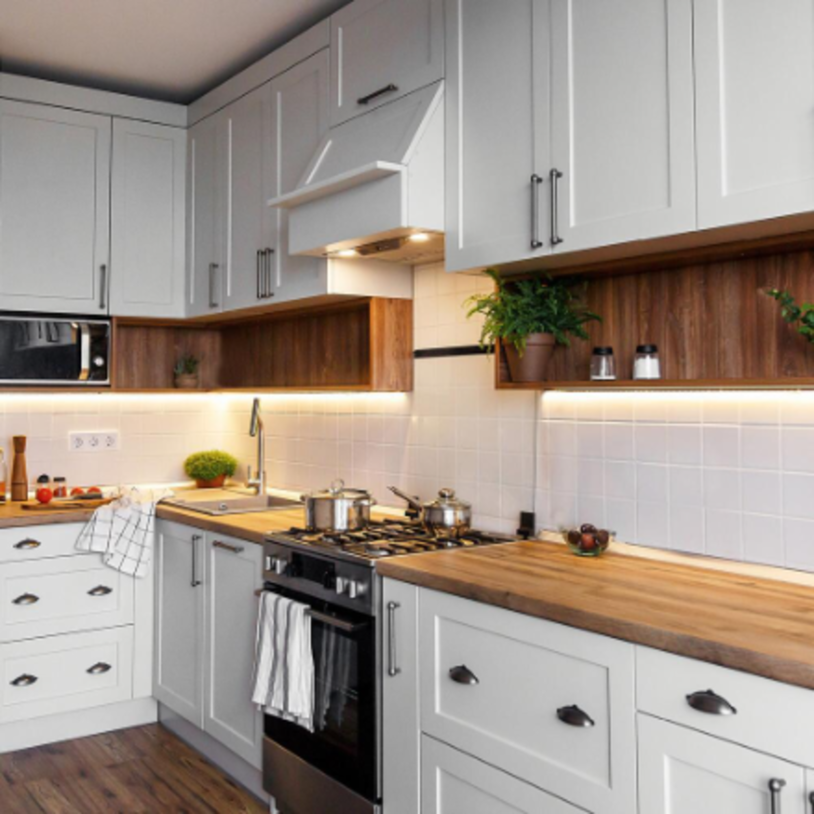 Smart Tunable Tape Light