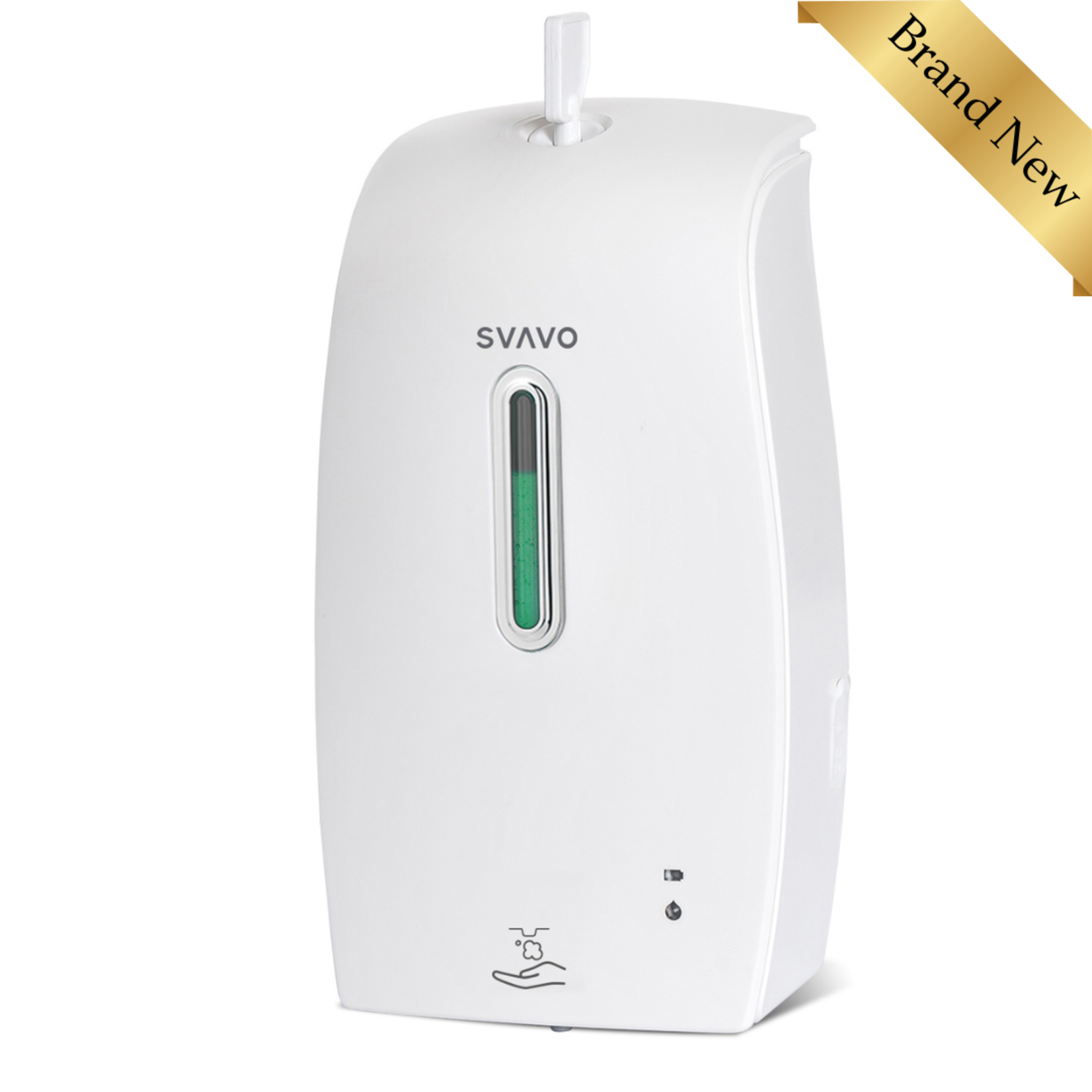 Foaming Hand Soap Dispenser