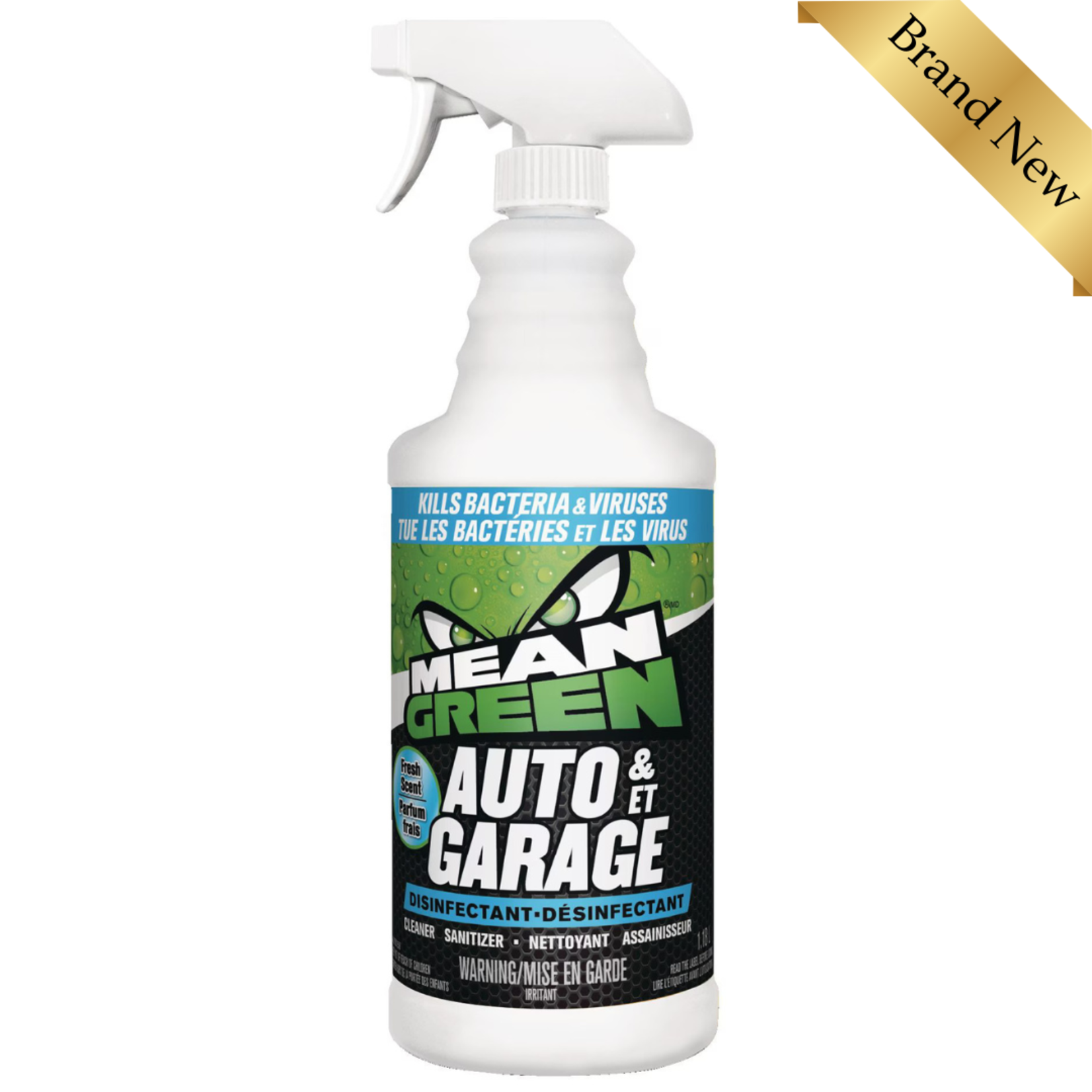 Car Disinfectant Spray