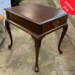 Antique End Table